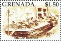 CSS Old Dominion