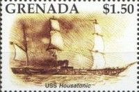 USS Housatonic