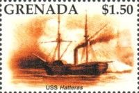 USS Hatteras