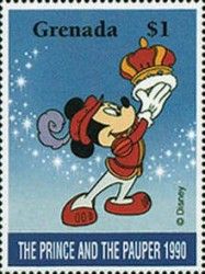 Mickey's magical moments - The Prince and the Pauper, 1990