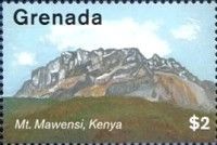 Mt. Mawensi, Kenya
