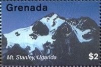 Mt. Stanley, Uganda
