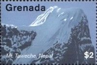 Mt. Taweche, Nepal
