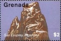 Mt. San Exupery, Argentina