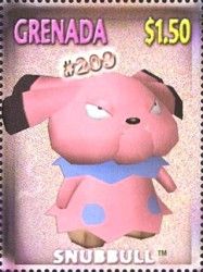 Snubbull
