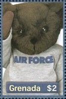 Air Force bear
