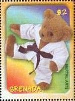 100 th Birthday - Teddy Bear