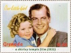 Shirley Temple - Our Little Girl
