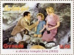 Shirley Temple - Our Little Girl