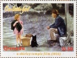Shirley Temple - Our Little Girl