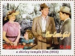 Shirley Temple - Our Little Girl