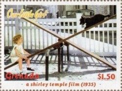 Shirley Temple - Our Little Girl