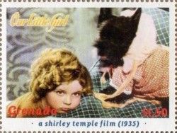 Shirley Temple - Our Little Girl