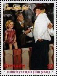 Shirley Temple - Our Little Girl