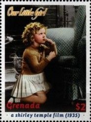 Shirley Temple - Our Little Girl