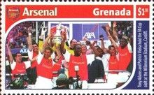 Arsenal, Double Winners