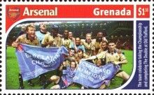 Arsenal, Double Winners