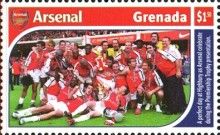 Arsenal, Double Winners