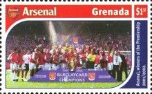 Arsenal, Double Winners