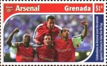 Arsenal, Double Winners