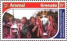 Arsenal, Double Winners
