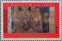 Painting by Cimabue
