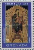 Painting by Cimabue
