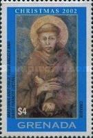 Painting by Cimabue