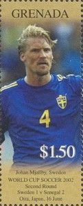 Johan Mjällby