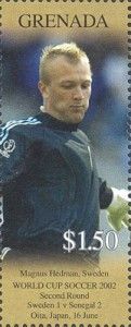 Magnus Hedman