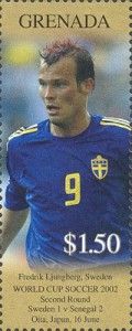 Fredrik Ljungberg