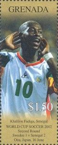 Khalilou Fadiga