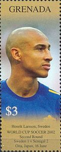 Henrik Larsson