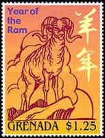 Year of the Ram