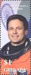 Payload Specialist 4 Ilan Ramon