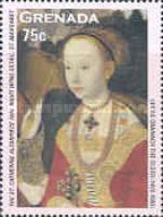 Detail from St. Catherine Altarpiece