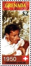 Ferdinand Kubler, 1950