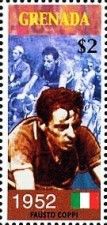 Fausto Coppi, 1952