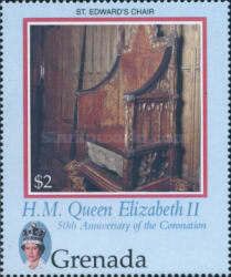 St. Edward's Chair