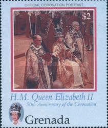 Official Coronation portrait