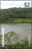 Levera Pond.
