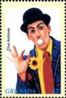 Clive Andrews