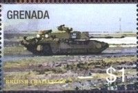 Challenger 2 Tank