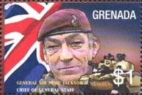 General Sir Mike Jackson