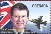 Air Marshal Brian Burridge