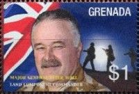 Major General Peter Wall
