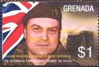 Major General Barney White-Spunner