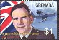 Air Chief Marshal Sir Peter Squire