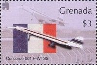 Concorde 001 F-WTSS