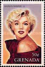 Marilyn Monroe (1926-1962)